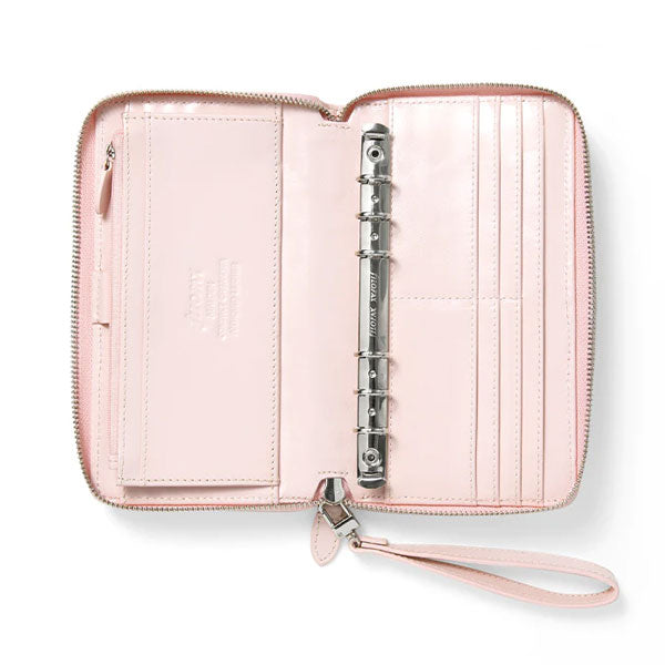システム手帳 マルデン コンパクトジップ 15mmリング [全2色] fILOFAX（ファイロファックス）02263【送料無料※】