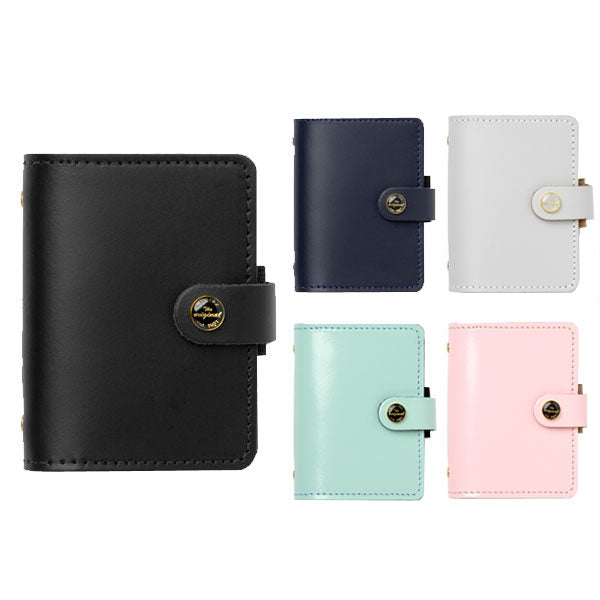 【日本限定】システム手帳 オリジナル (ミニ5サイズ) 15mmリング［全5色] fILOFAX（ファイロファックス）0227/JP【送料無料※】