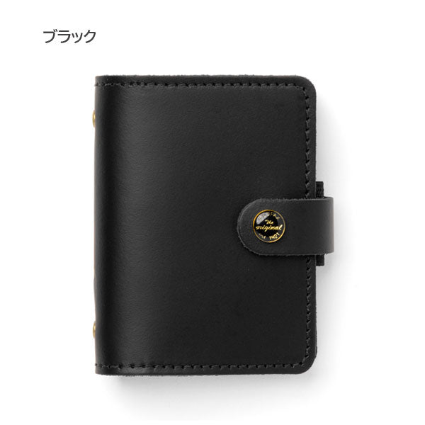 【日本限定】システム手帳 オリジナル (ミニ5サイズ) 15mmリング［全5色] fILOFAX（ファイロファックス）0227/JP【送料無料※】