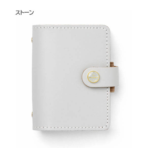 日本限定】システム手帳 オリジナル (ミニ5サイズ) 15mmリング［全5色