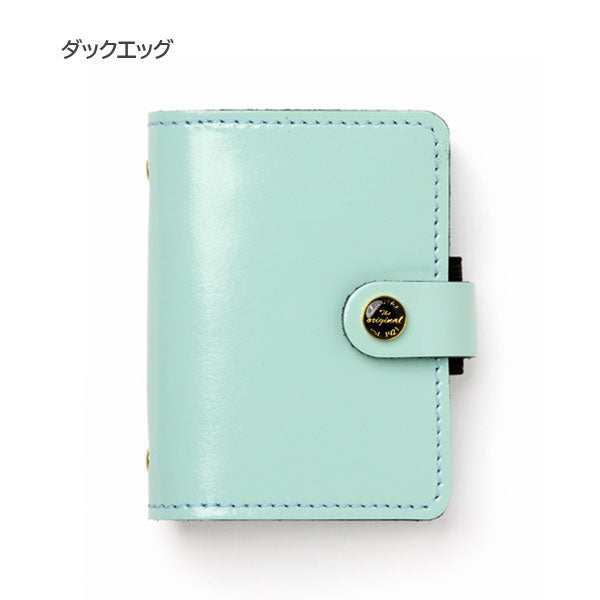 【日本限定】システム手帳 オリジナル (ミニ5サイズ) 15mmリング［全5色] fILOFAX（ファイロファックス）0227/JP【送料無料※】