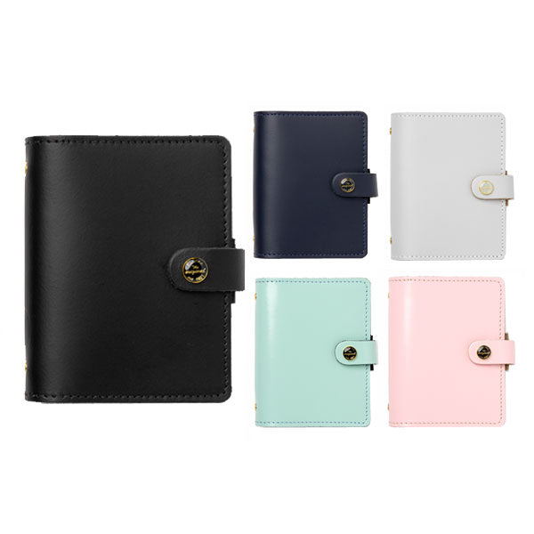 【日本限定】システム手帳 オリジナル (スモールサイズ) 19mmリング［全5色] fILOFAX（ファイロファックス）0227/JP【送料無料※】