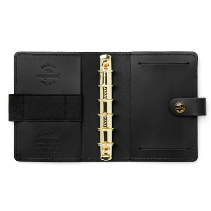 【日本限定】システム手帳 オリジナル (スモールサイズ) 19mmリング［全5色] fILOFAX（ファイロファックス）0227/JP【送料無料※】