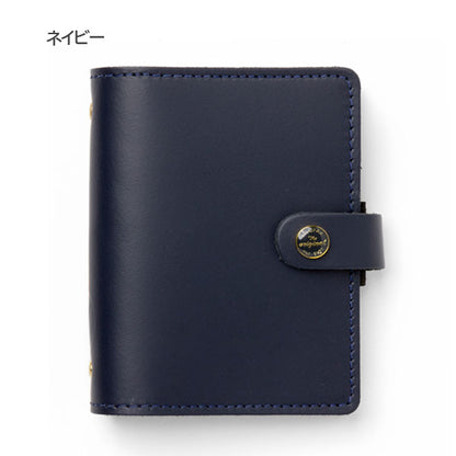 【日本限定】システム手帳 オリジナル (スモールサイズ) 19mmリング［全5色] fILOFAX（ファイロファックス）0227/JP【送料無料※】
