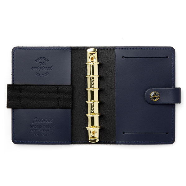 日本限定】システム手帳 オリジナル (スモールサイズ) 19mmリング［全5