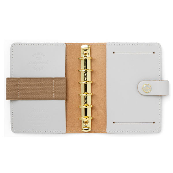 【日本限定】システム手帳 オリジナル (スモールサイズ) 19mmリング［全5色] fILOFAX（ファイロファックス）0227/JP【送料無料※】