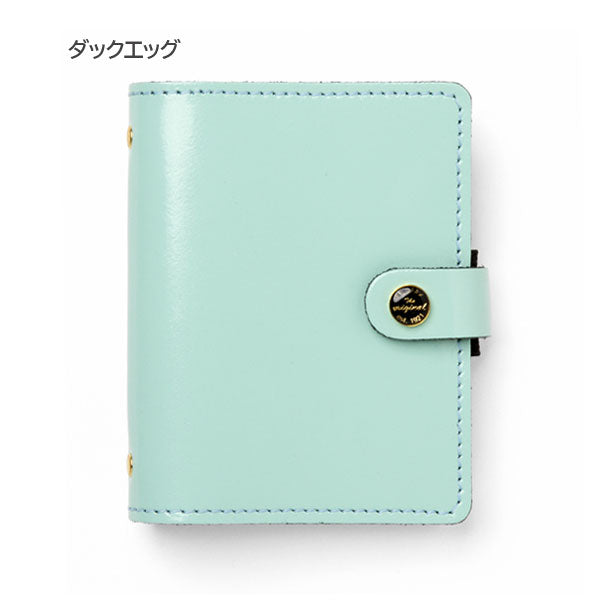 【日本限定】システム手帳 オリジナル (スモールサイズ) 19mmリング［全5色] fILOFAX（ファイロファックス）0227/JP【送料無料※】