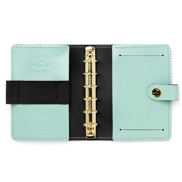 【日本限定】システム手帳 オリジナル (スモールサイズ) 19mmリング［全5色] fILOFAX（ファイロファックス）0227/JP【送料無料※】