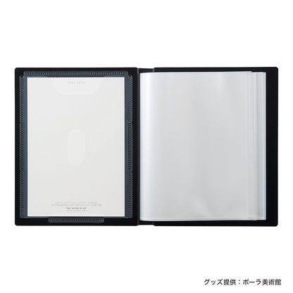1/8塚原Collel《コレル》 ポストカードアルバム A6 [全2色] リヒトラブ N-467