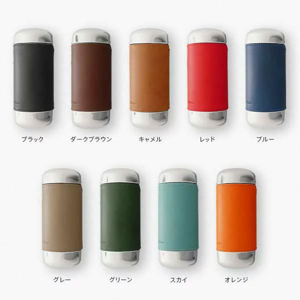 *1/8原田*BT Oval グラスケース [全9色] スリップオン(SLIP-ON) INL-3901