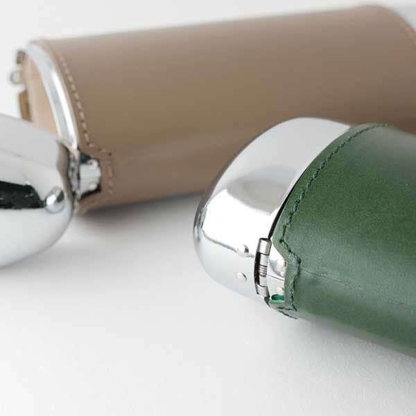 *1/8原田*BT Oval グラスケース [全9色] スリップオン(SLIP-ON) INL-3901