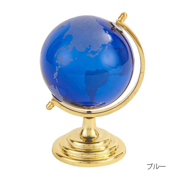 Fun Science》ガラス地球儀［全2色］茶谷産業 333450 – 文具専門