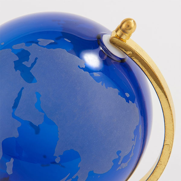 Fun Science》ガラス地球儀［全2色］茶谷産業 333450 – 文具専門