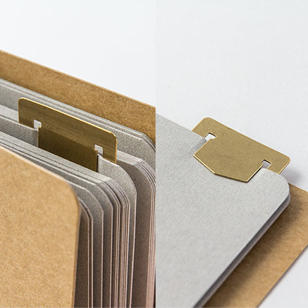 TRAVELER'S COMPANY／BRASS PRODUCTS TRCブラス テンプレート