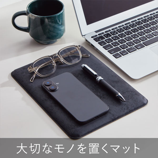 プレミアムマット PREMIUM MAT オープン工業 PM-100-BK [M便 1/2]