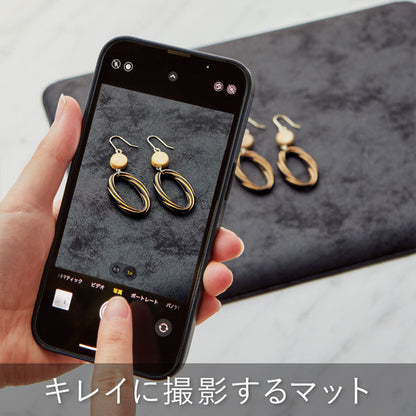 プレミアムマット PREMIUM MAT オープン工業 PM-100-BK [M便 1/2]