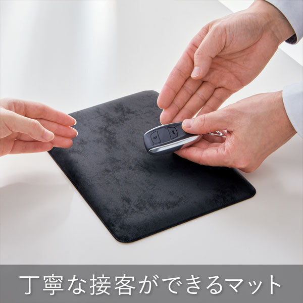 プレミアムマット PREMIUM MAT オープン工業 PM-100-BK [M便 1/2]