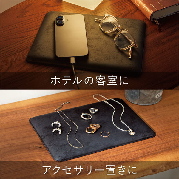 プレミアムマット PREMIUM MAT オープン工業 PM-100-BK [M便 1/2]