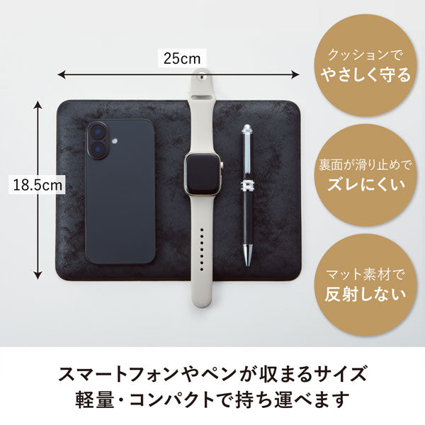 プレミアムマット PREMIUM MAT オープン工業 PM-100-BK [M便 1/2]