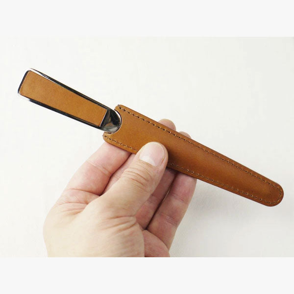 *1/9原田*Rio レターオープナー ケース付き [全7色] スリップオン(SLIP-ON) IOL-2403 [M便 1/2]