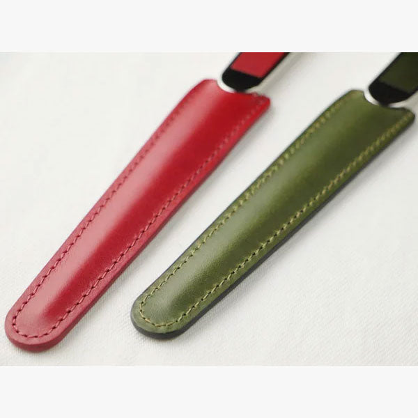 *1/9原田*Rio レターオープナー ケース付き [全7色] スリップオン(SLIP-ON) IOL-2403 [M便 1/2]