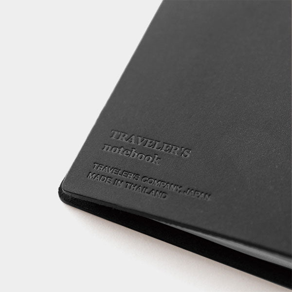 トラベラーズノート　TRAVELER&