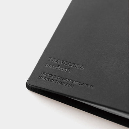 トラベラーズノート　TRAVELER&