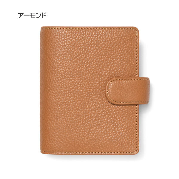 システム手帳 ノーフォーク Norfolk (スモールサイズ) 25mmリング［全4色] fILOFAX（ファイロファックス）226【送料無料※】