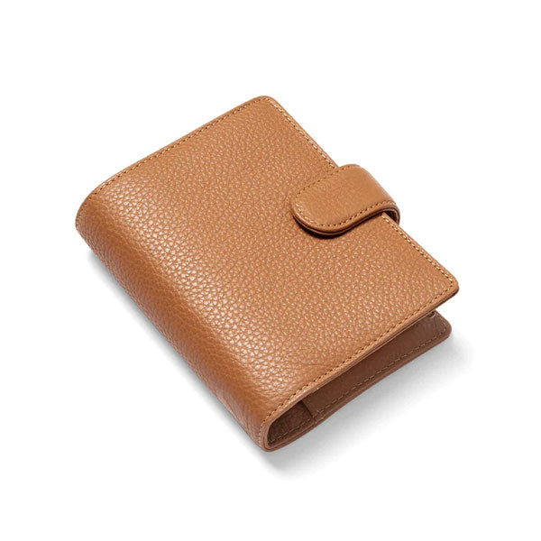 システム手帳 ノーフォーク Norfolk (スモールサイズ) 25mmリング［全4色] fILOFAX（ファイロファックス）226【送料無料※】