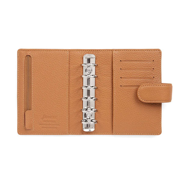 システム手帳 ノーフォーク Norfolk (スモールサイズ) 25mmリング［全4色] fILOFAX（ファイロファックス）226【送料無料※】