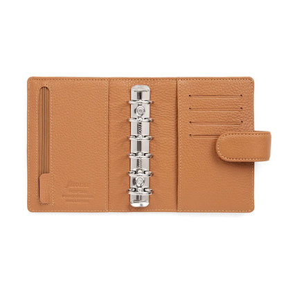 システム手帳 ノーフォーク Norfolk (スモールサイズ) 25mmリング［全4色] fILOFAX（ファイロファックス）226【送料無料※】