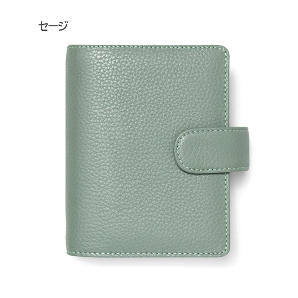 システム手帳 ノーフォーク Norfolk (スモールサイズ) 25mmリング［全4色] fILOFAX（ファイロファックス）226【送料無料※】