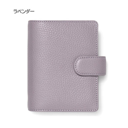 システム手帳 ノーフォーク Norfolk (スモールサイズ) 25mmリング［全4色] fILOFAX（ファイロファックス）226【送料無料※】