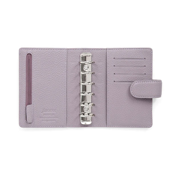 システム手帳 ノーフォーク Norfolk (スモールサイズ) 25mmリング［全4色] fILOFAX（ファイロファックス）226【送料無料※】