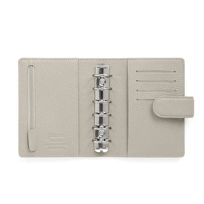 システム手帳 ノーフォーク Norfolk (スモールサイズ) 25mmリング［全4色] fILOFAX（ファイロファックス）226【送料無料※】
