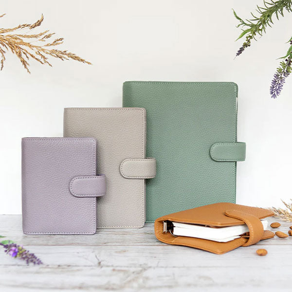 システム手帳 ノーフォーク Norfolk (スモールサイズ) 25mmリング［全4色] fILOFAX（ファイロファックス）226【送料無料※】