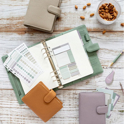 システム手帳 ノーフォーク Norfolk (スモールサイズ) 25mmリング［全4色] fILOFAX（ファイロファックス）226【送料無料※】