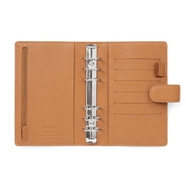 システム手帳 ノーフォーク Norfolk (バイブルサイズ) 30mmリング［全4色] fILOFAX（ファイロファックス）226【送料無料※】