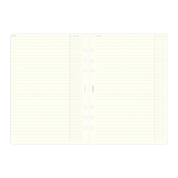 006 リフィルメモパッド ToDoリスト 50枚《A5サイズ》 PLOTTER 　777-164-26 ［M便 1/1］【取寄せ品】