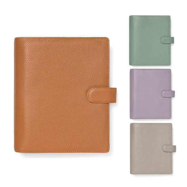 システム手帳 ノーフォーク Norfolk (A5サイズ) 35mmリング［全4色] fILOFAX（ファイロファックス）226【送料無料※】