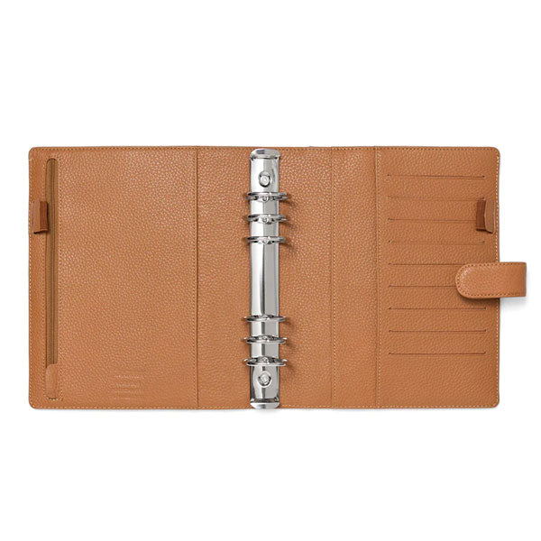 システム手帳 ノーフォーク Norfolk (A5サイズ) 35mmリング［全4色] fILOFAX（ファイロファックス）226【送料無料※】