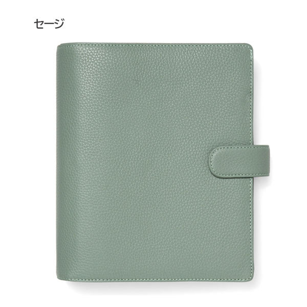 システム手帳 ノーフォーク Norfolk (A5サイズ) 35mmリング［全4色] fILOFAX（ファイロファックス）226【送料無料※】
