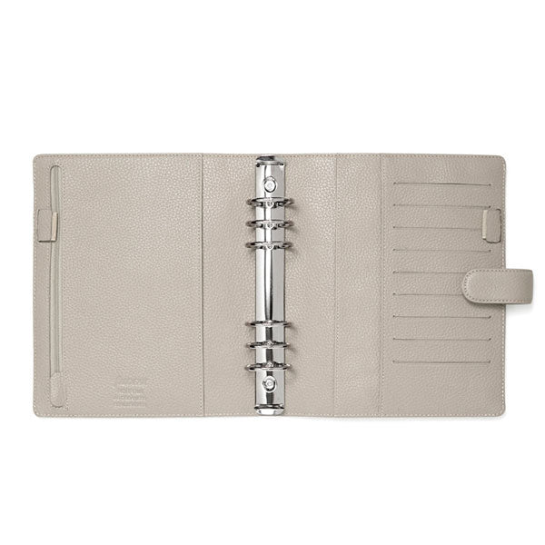 システム手帳 ノーフォーク Norfolk (A5サイズ) 35mmリング［全4色] fILOFAX（ファイロファックス）226【送料無料※】
