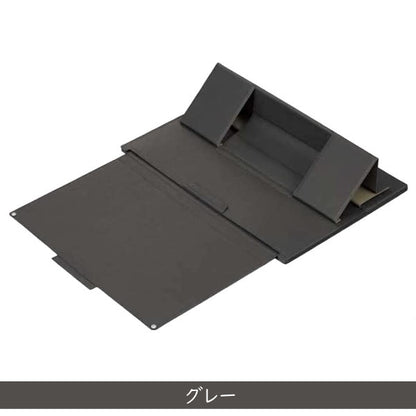 LAPTOPSTAND《スライドボード付きノートPCスタンド》  [全2色] BIZRACK  コクヨ EAM-BRST10LS**