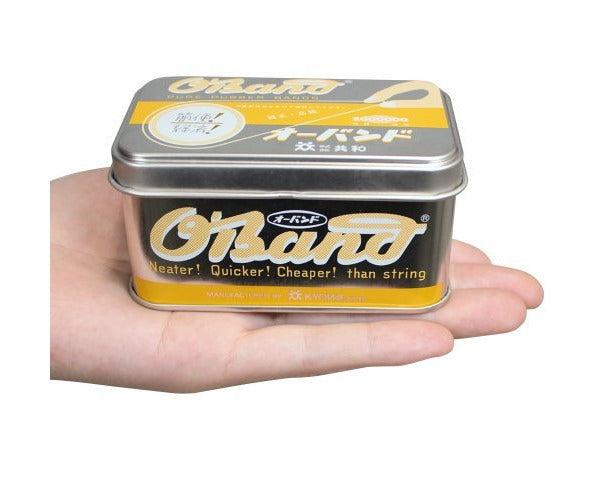 オーバンド　シルバー缶 30g   [全10色]共和 GG-040