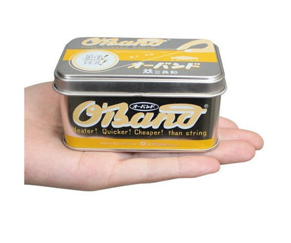 オーバンド　シルバー缶 30g   [全10色]共和 GG-040