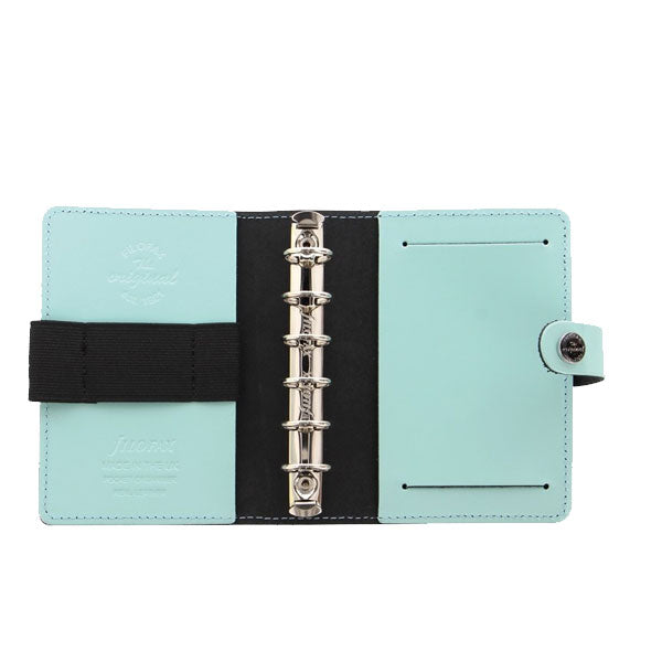 ≪正規取扱店!サイズNew≫◇19mmリング◇ファイロファックス システム手帳  026084 オリジナル≪ミント≫スモールサイズ