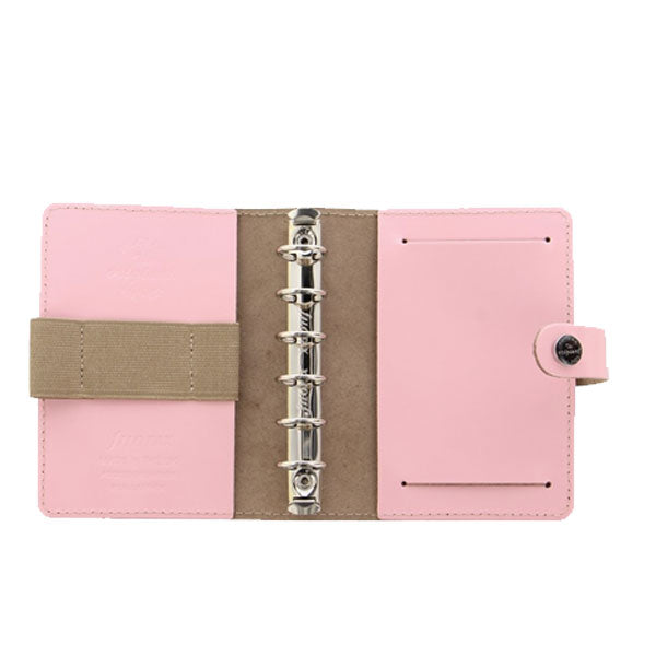 ≪正規取扱店≫ファイロファックス システム手帳 オリジナル≪パテントローズ≫スモールサイズ 441-026081 19mmリング