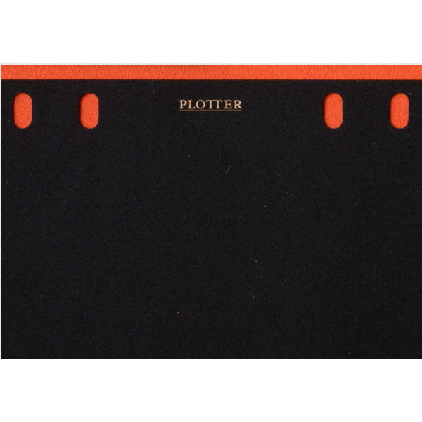 010 リフター 2枚《バイブルサイズ》リフィル PLOTTER 　777-164-41［M便 1/10］【取寄せ品】