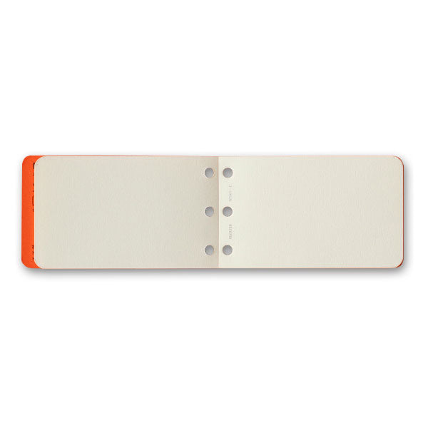 003　リフィルメモパッド 無地 40枚《カードサイズ》 PLOTTER 　777-166-74 ［M便 1/10］　【取寄せ品】